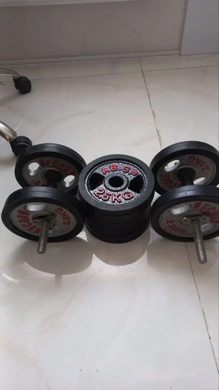 دمبل|تجهیزات ورزشی|سنندج, |دیوار