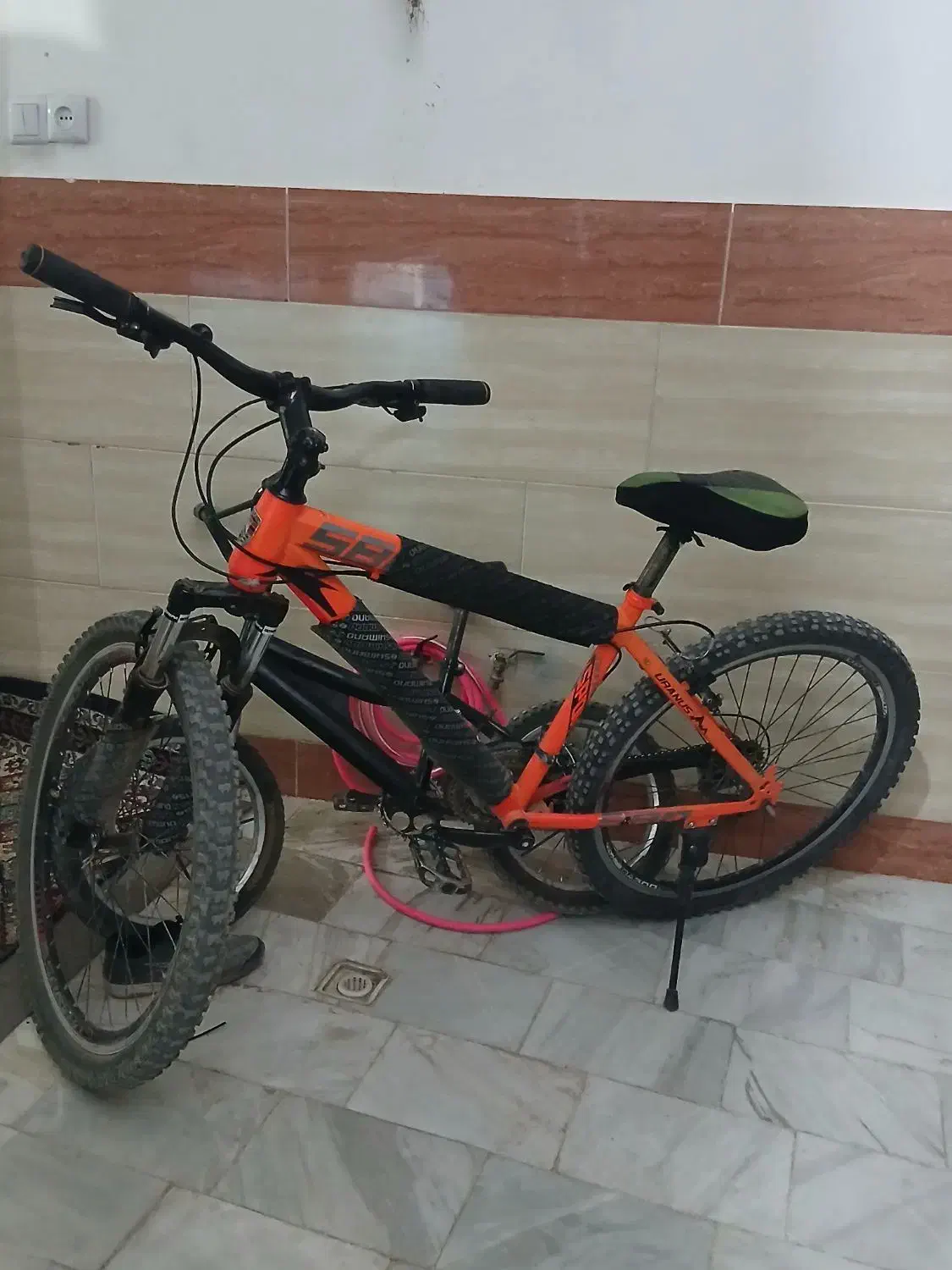 دوچرخه 26 المپیا|دوچرخه، اسکیت، اسکوتر|قم, ولیعصر|دیوار