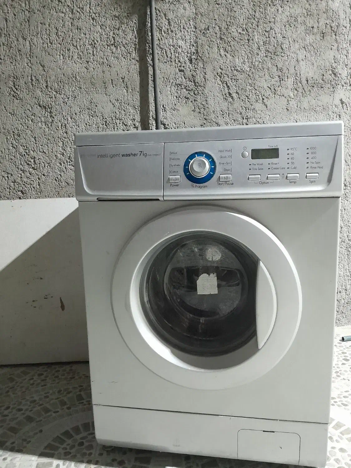 فروش لباسشویی|ماشین لباسشویی و خشک‌کن لباس|ملکشاهی, |دیوار