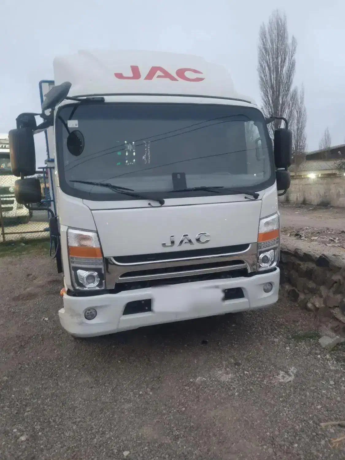 جک 8.5تن درحد صفر|خودرو سنگین|اردبیل, |دیوار