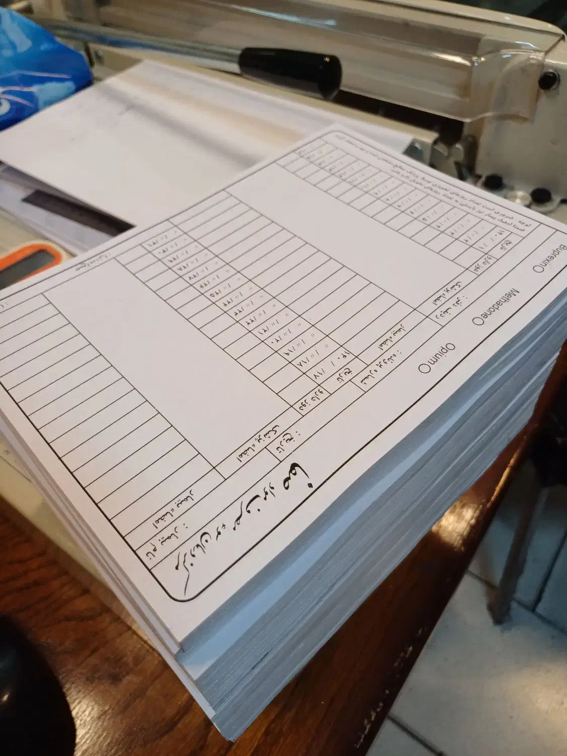 خدمات چاپ و تکثیر دیجیتال|خدمات رایانهای و موبایل|تبریز, |دیوار