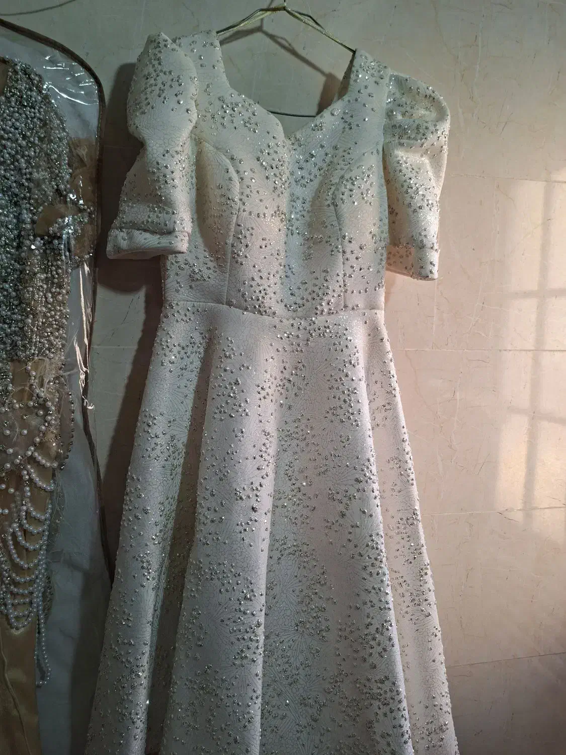 لباس مجلسی نامزدی|لباس|قزوین, |دیوار