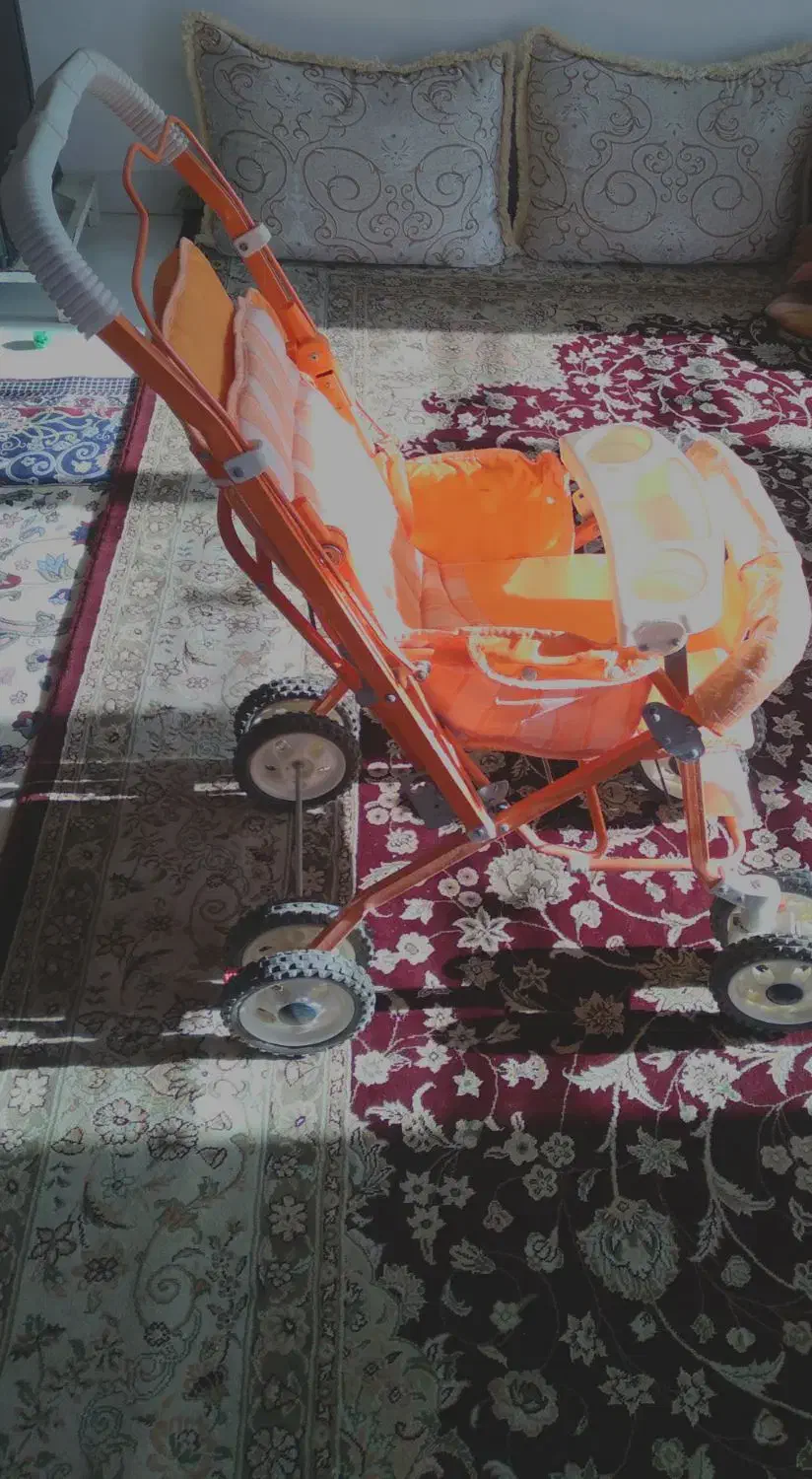 کالسکه نوزاد|کالسکه و لوازم جانبی|شیراز, کیان آباد|دیوار