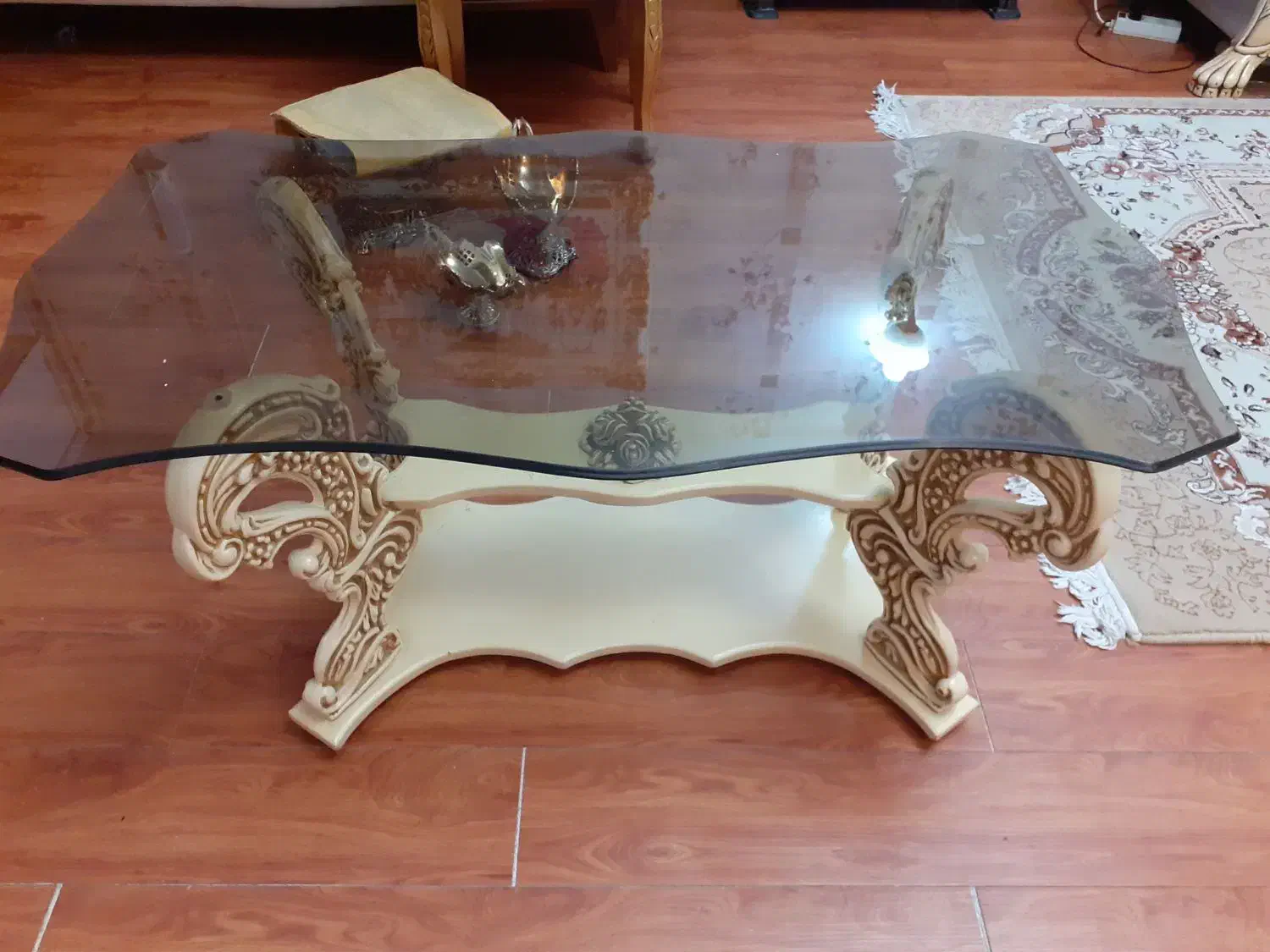 میز پذیرایی|مبلمان خانگی و میز عسلی|ورامین, ورامین|دیوار