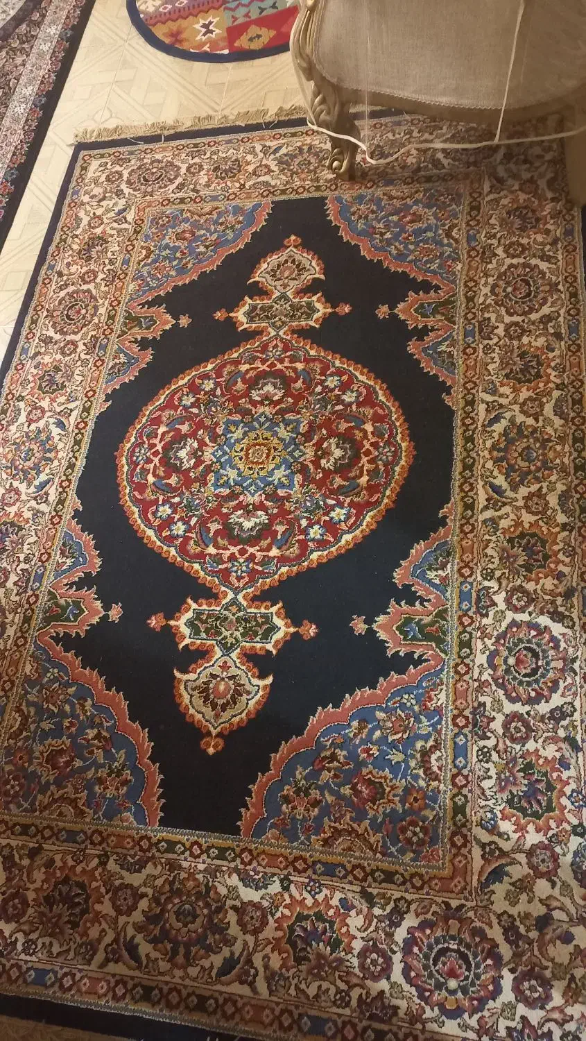 گلیم فرش|فرش|اراک, |دیوار