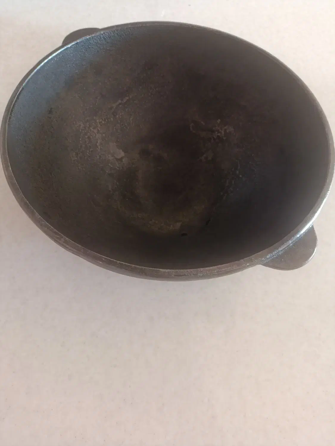 قازن چدن اصل|ظروف پختوپز|صدرا-فارس, فاز ۱|دیوار