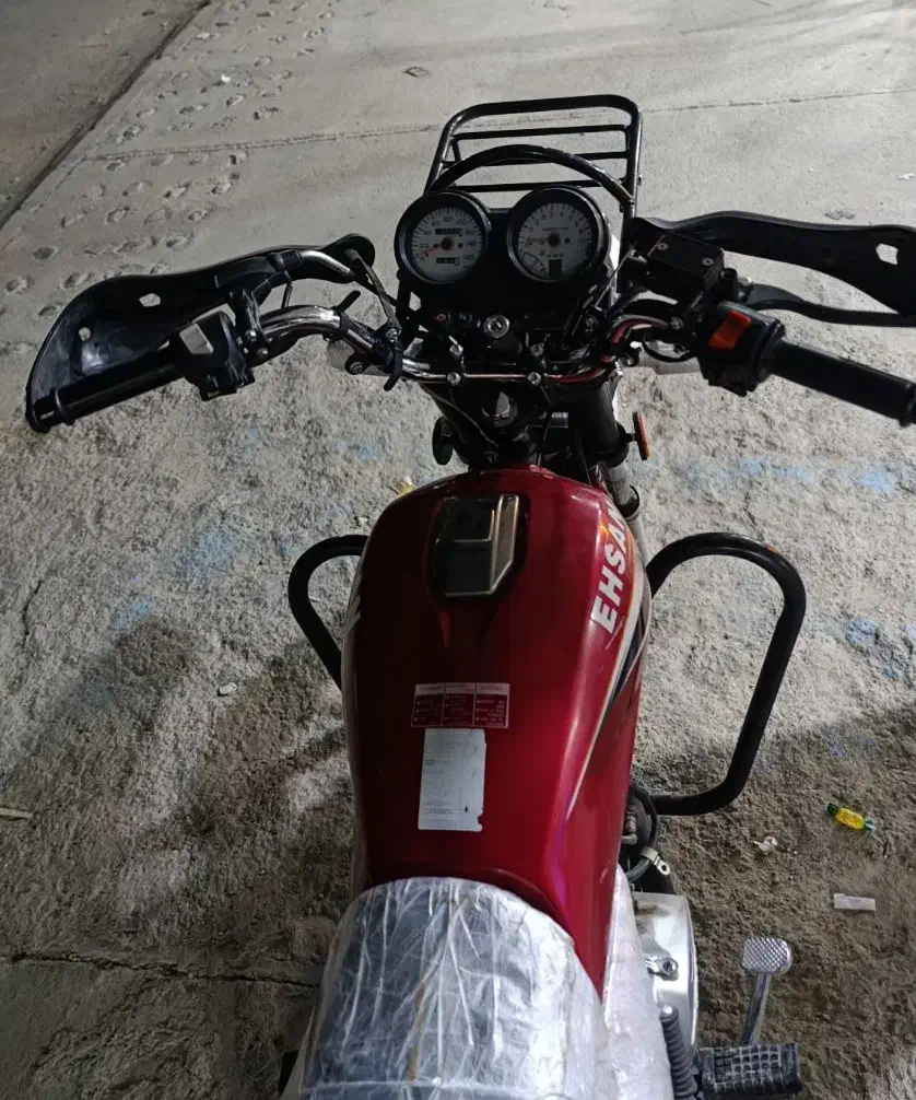 احسان شکاری 200|موتورسیکلت|ایرانشهر, |دیوار