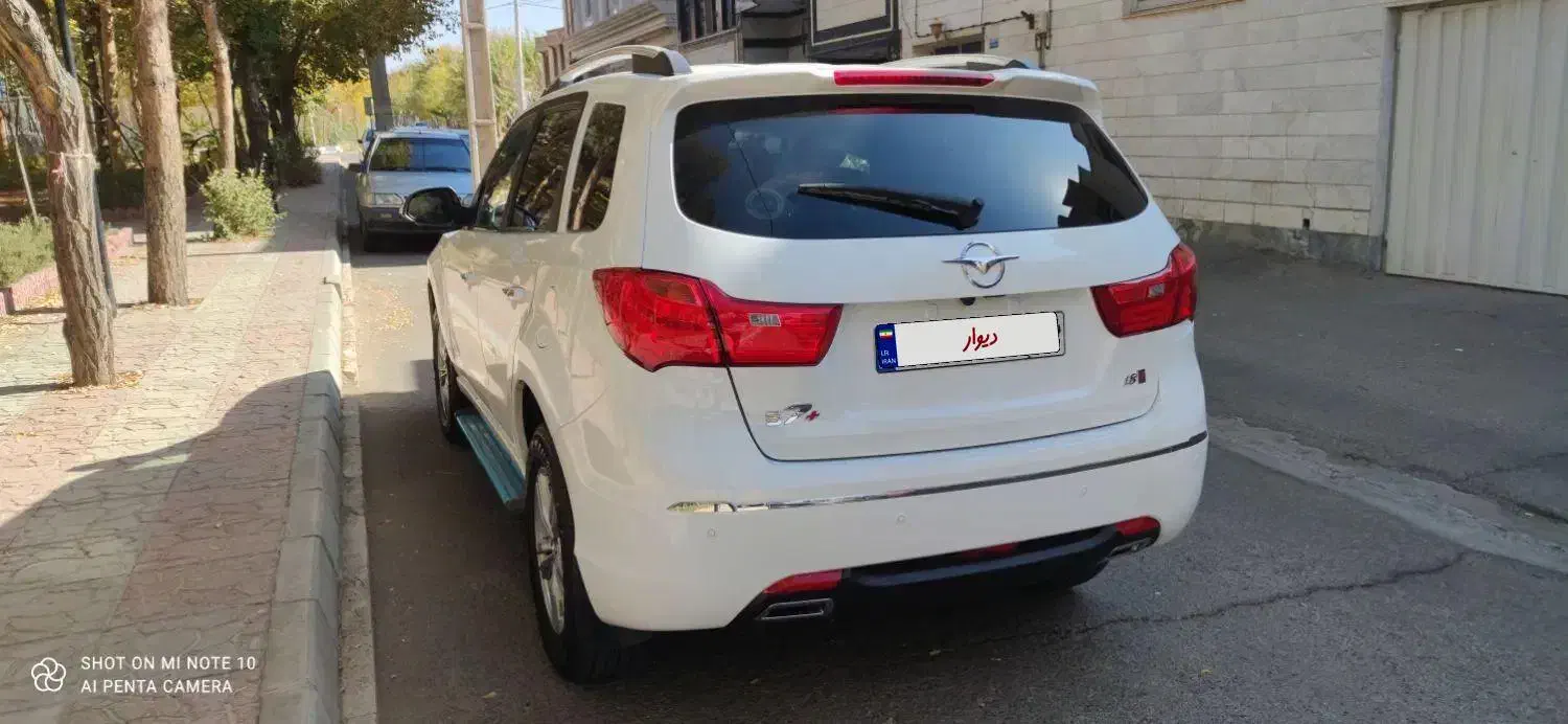 فروش هایما در حد صفر|خودرو سواری و وانت|دلیجان, |دیوار