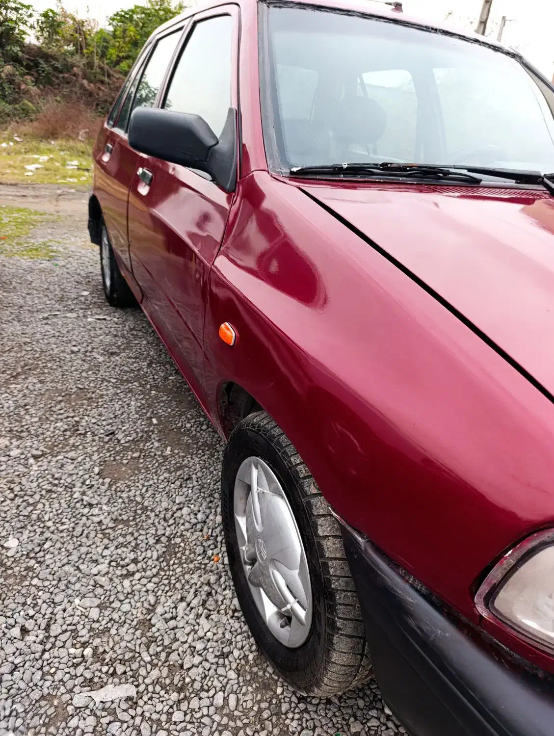 پراید مدل۸۶|خودرو سواری و وانت|آمل, |دیوار