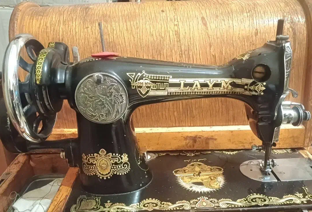 چرخ خیاطی قدیمی|چرخ خیاطی و ریسندگی|تهران, سازمان برنامه شمالی|دیوار