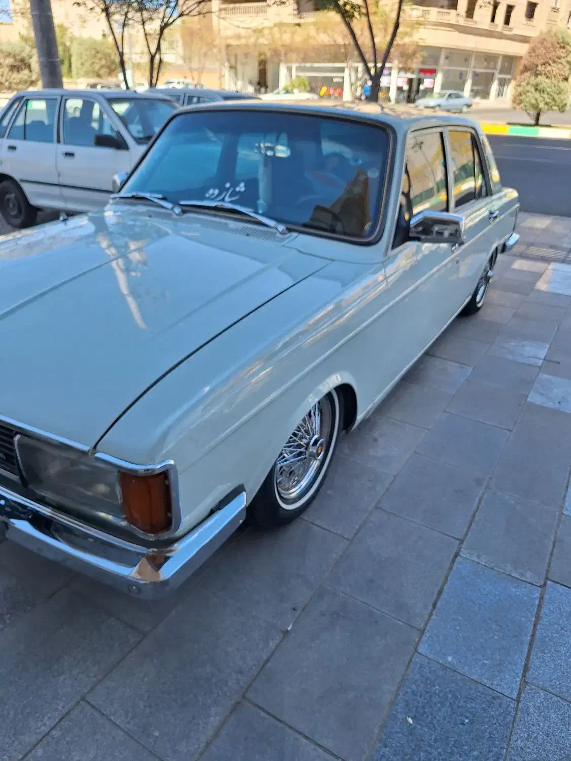 پیکان انژکتور فول لوازم|خودرو سواری و وانت|مشهد, هنرستان|دیوار