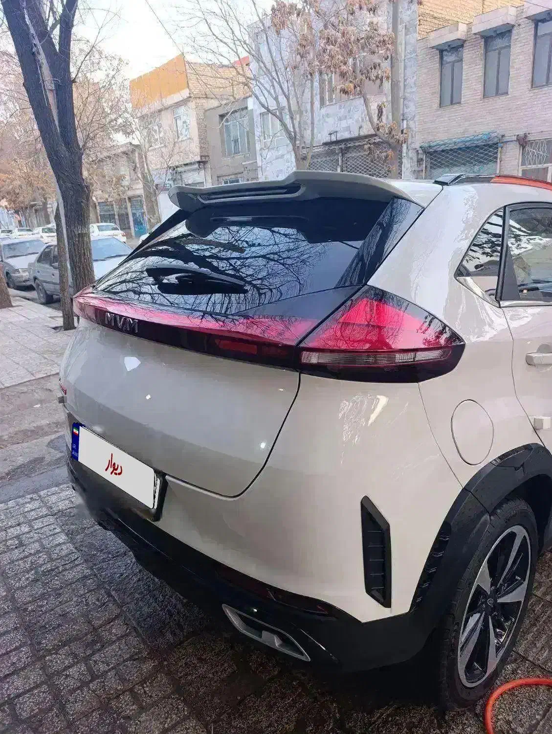 ایکس 33 کراس دنده مدل ۴۰۳|خودرو سواری و وانت|مشهد, عیدگاه|دیوار