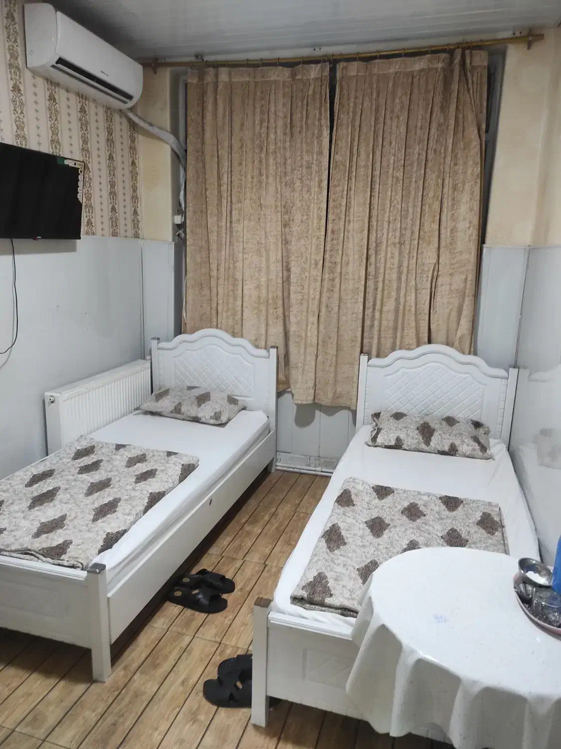 اجاره مسافرخانه|اجارهٔ کوتاه‌مدت آپارتمان و سوئیت|تبریز, |دیوار