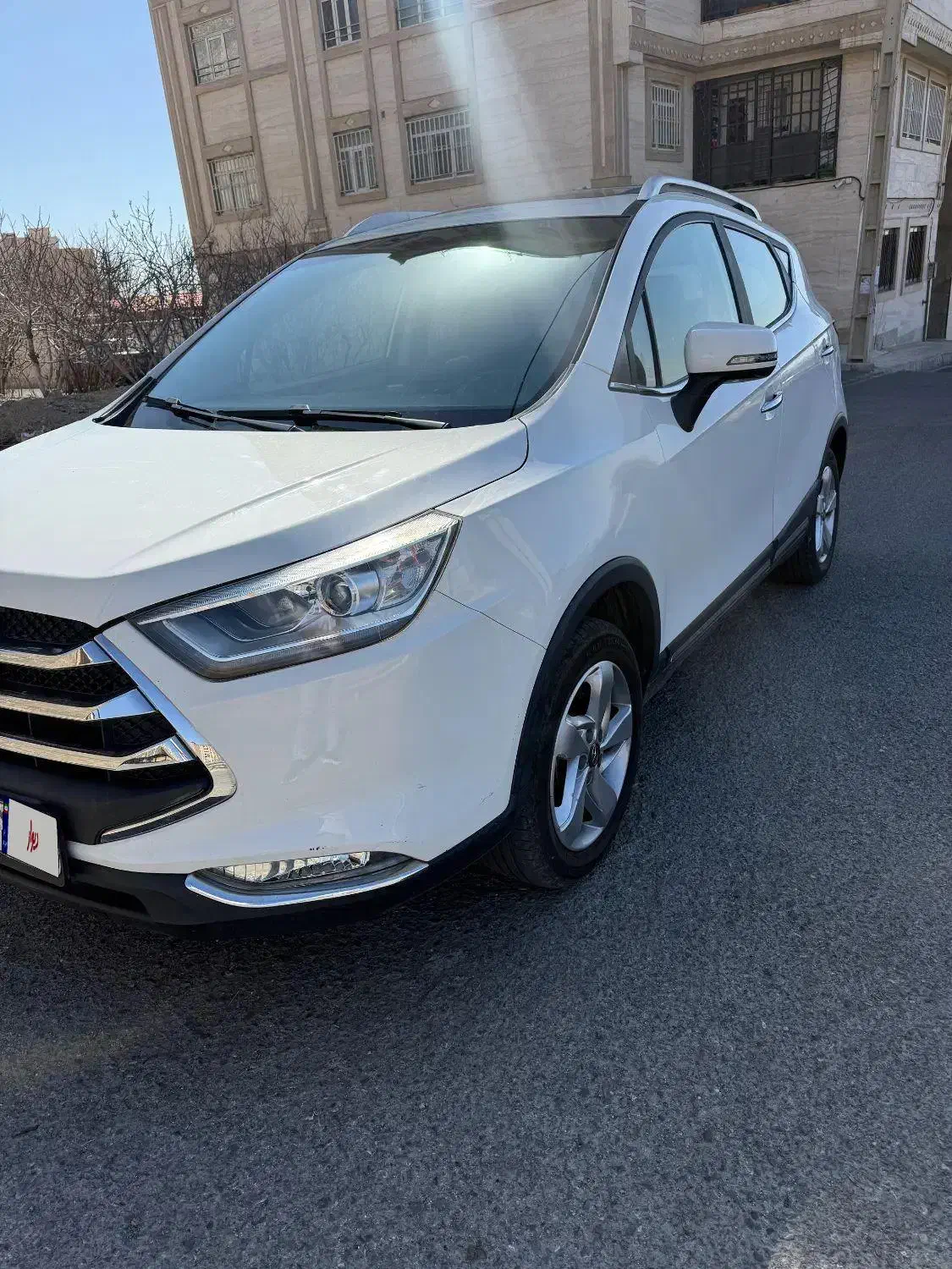 جک s3 97|خودرو سواری و وانت|تهران, کن|دیوار