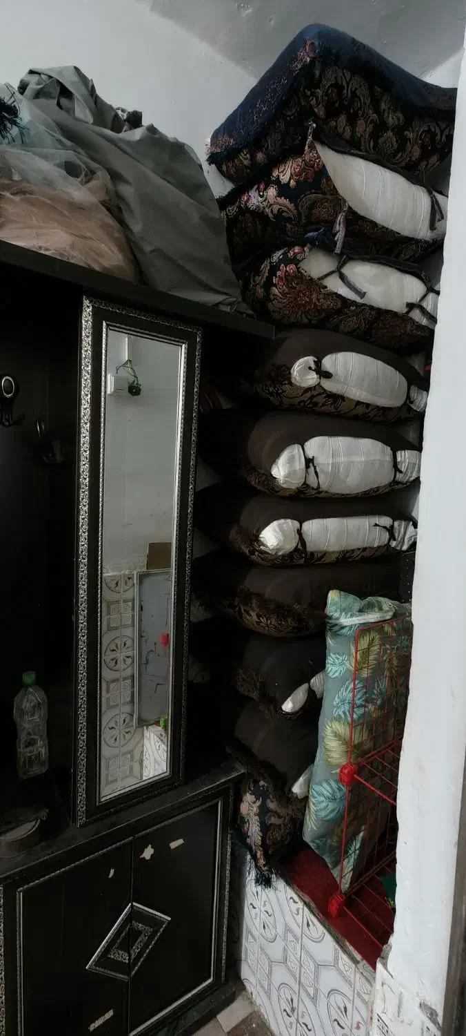 کمد ، کمد آینه، کتابخانه|جاکفشی، کمد، دراور|میناب, |دیوار