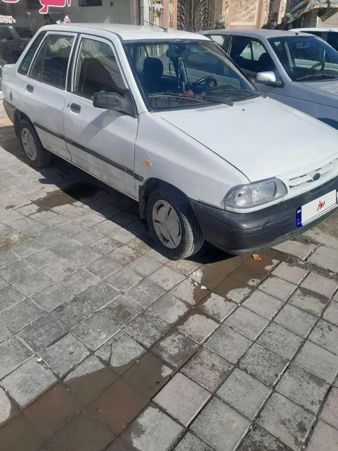 پراید ۸۸ دوگانه شرکت|خودرو سواری و وانت|شال, |دیوار