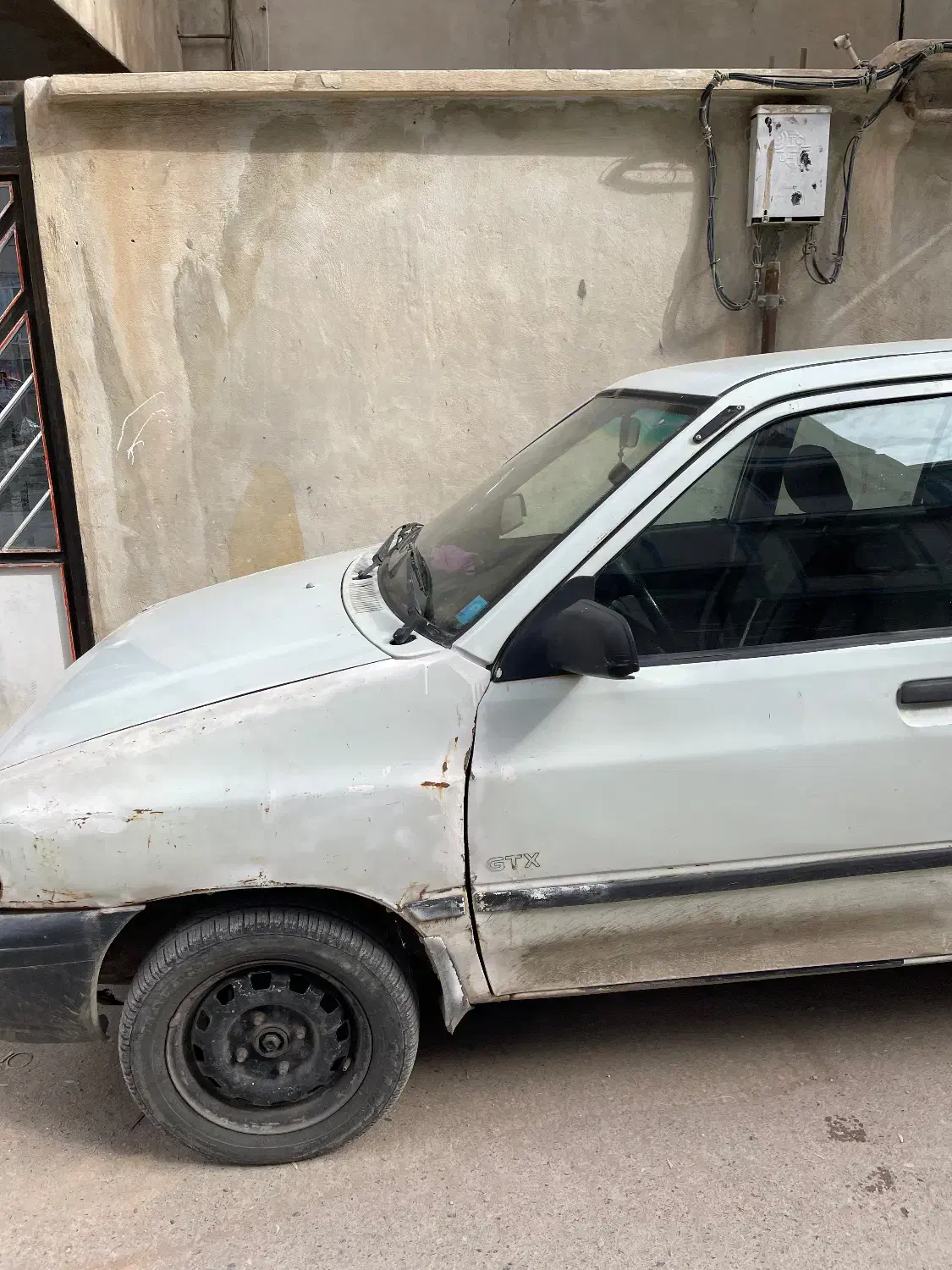 پراید تازه تعمیر کل|خودرو سواری و وانت|جوانرود, |دیوار