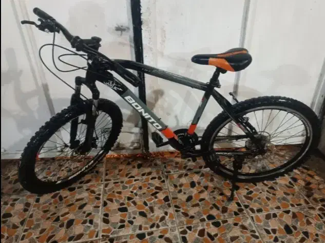 دوچرخه26 بونیتو فوری|دوچرخه، اسکیت، اسکوتر|خورموج, |دیوار