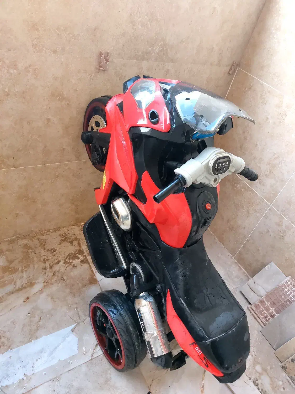 فروش موتور شارژی کودک|اسباببازی بچه|دیلم, |دیوار