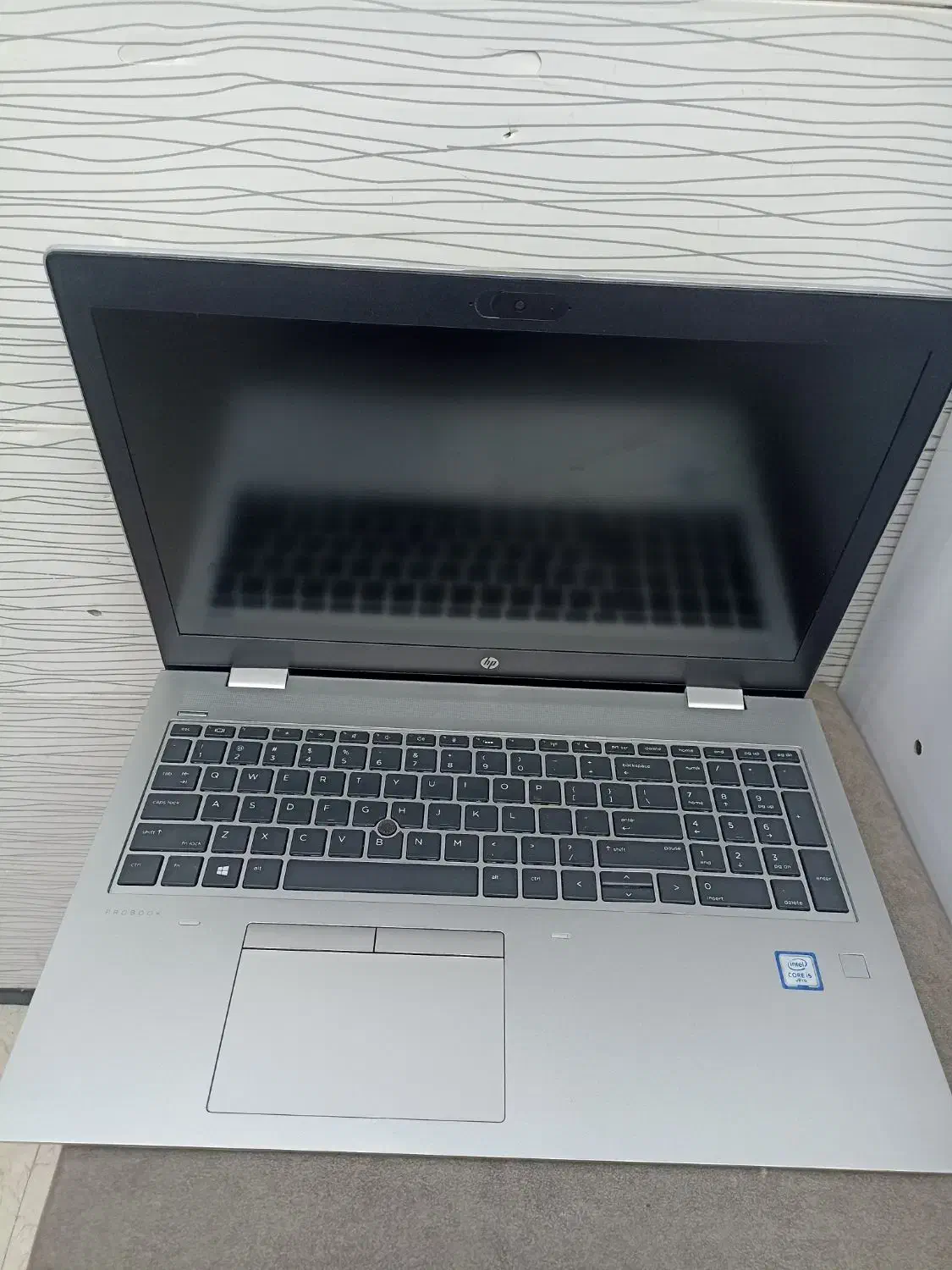 لپ تاپ HP ProBook 650 G5|رایانه همراه|اردبیل, |دیوار