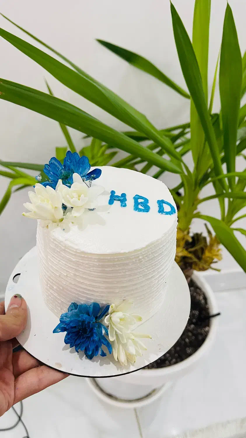 کیک خامه ای فوندانتی|خدمات پذیرایی، مراسم|اهواز, کوی فاطمیه|دیوار