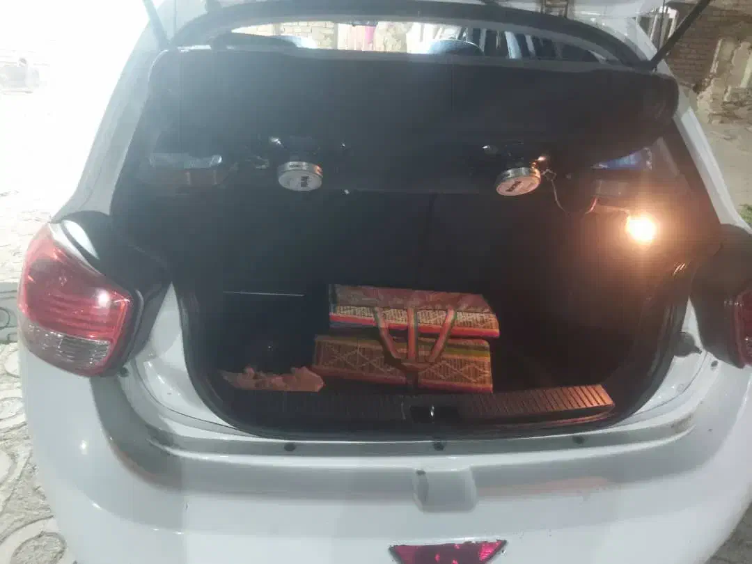 معاوضه تیبا 2|خودرو سواری و وانت|آبادان, |دیوار