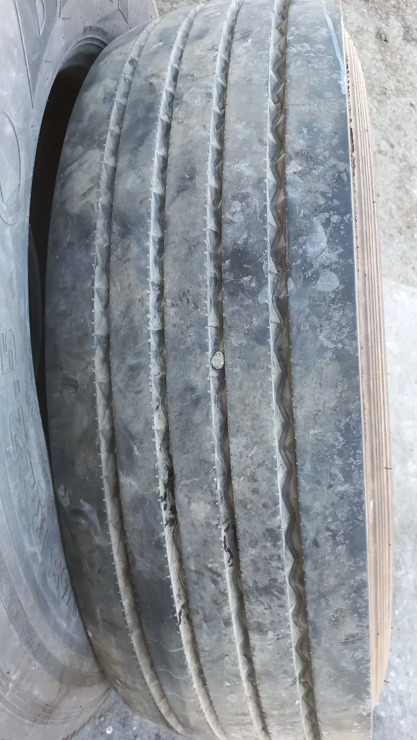 لاستیک جی تی ۲۲/۵|قطعات یدکی و لوازم جانبی|کوهدشت, |دیوار