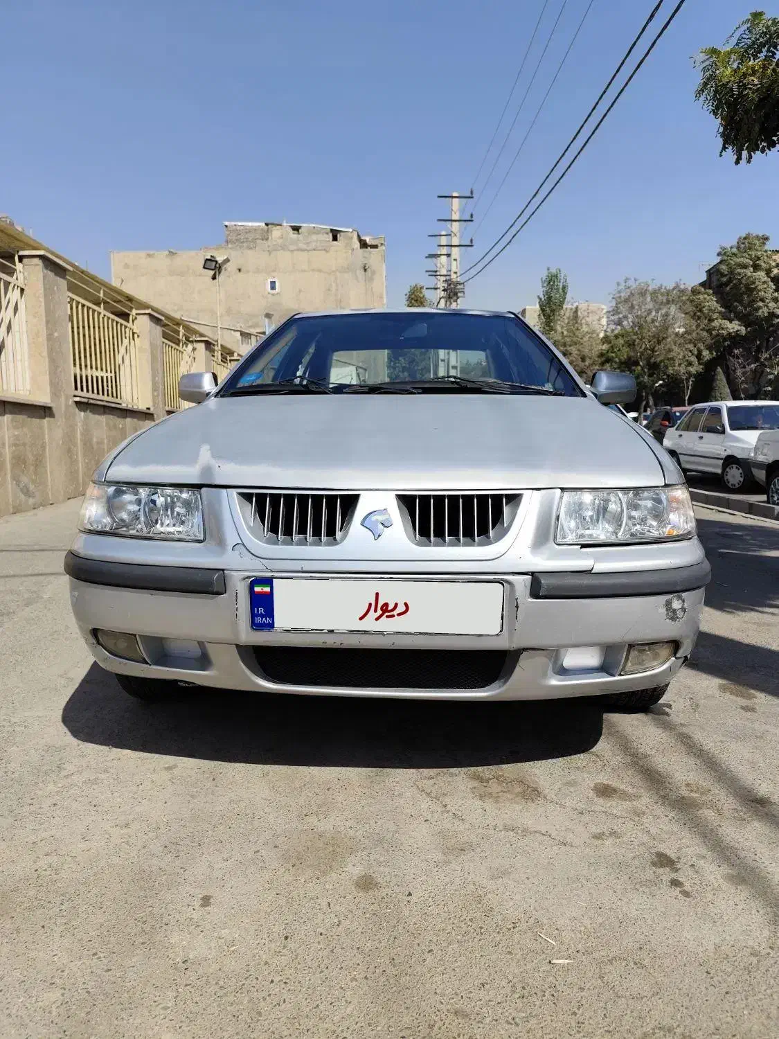 خودرو بسیار سالم میباشد|خودرو سواری و وانت|کرج, کوی امامیه|دیوار