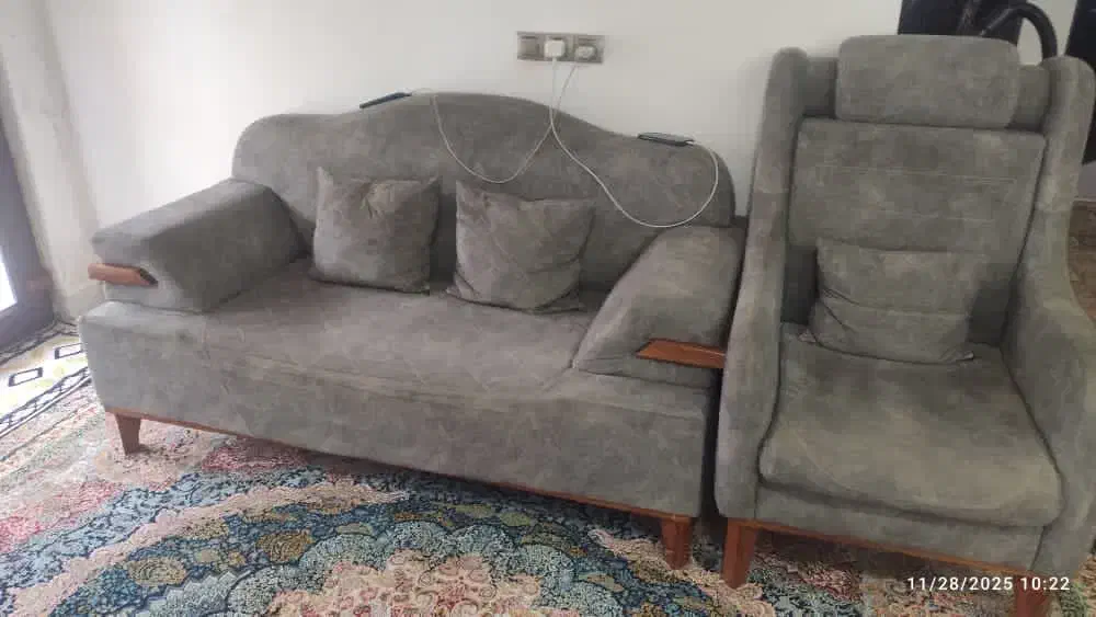 فروش مبل|مبلمان خانگی و میز عسلی|کلاله, |دیوار