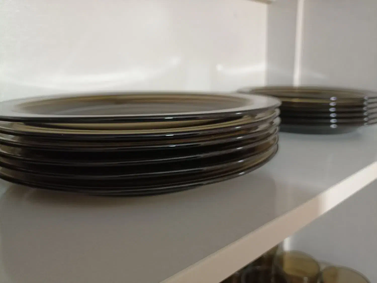 سرویس کامل شیشه ای اصل فرانسه|ظروف سرو و پذیرایی|شاهینشهر, شهرک پردیس|دیوار