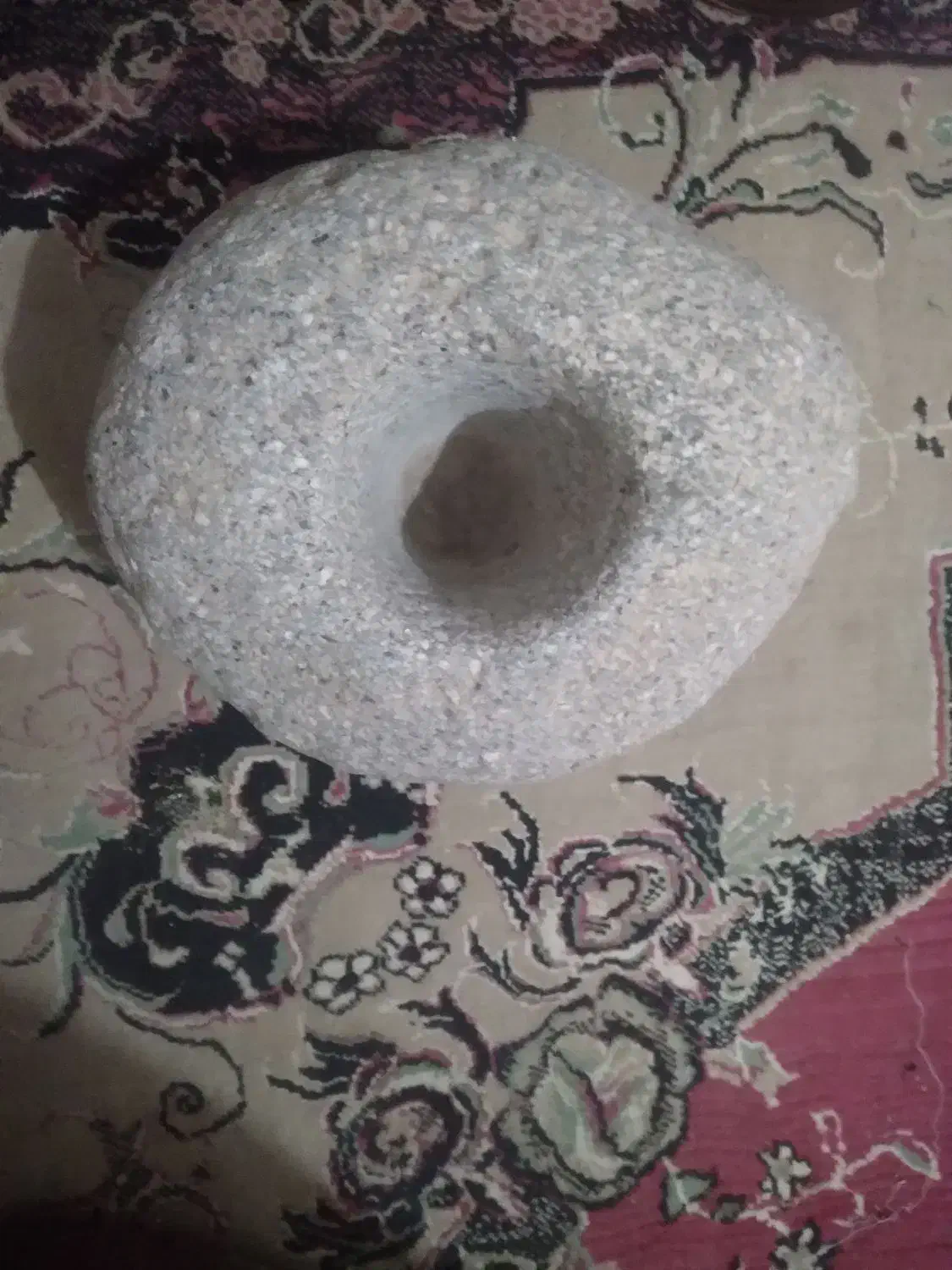 سنگ هاون|کلکسیون اشیاء عتیقه|رفسنجان, |دیوار