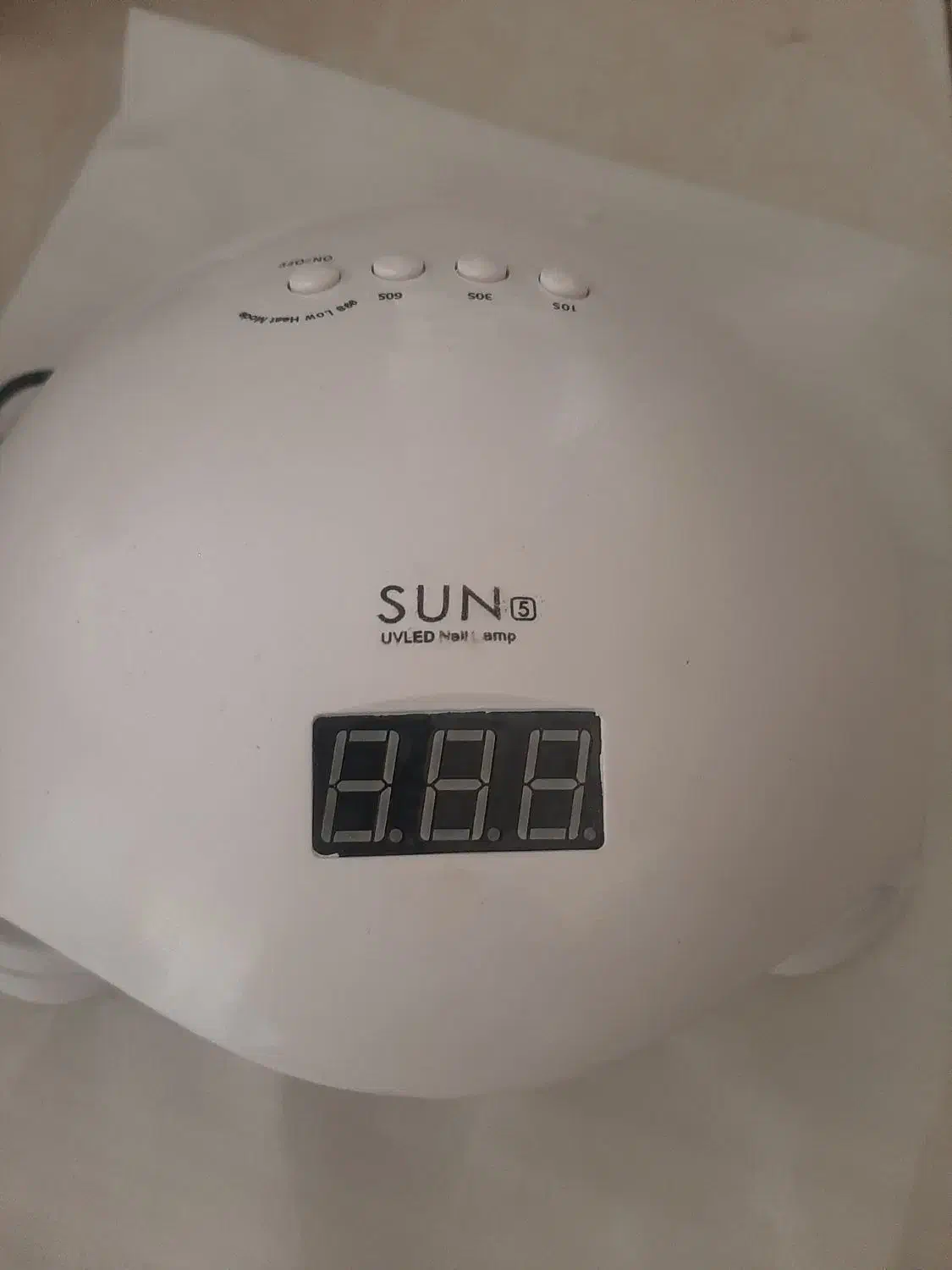 دستگاه یووی سالم صحیح|آرایشی، بهداشتی، درمانی|فردیس, شهرک راه آهن|دیوار