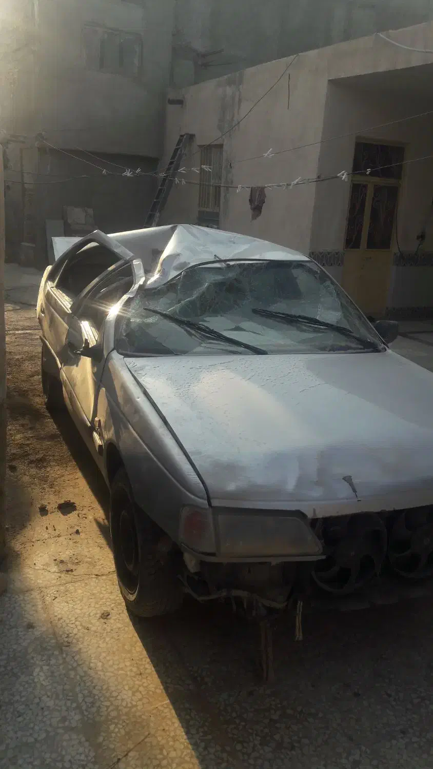 پژوتصادفی|خودرو سواری و وانت|هیرمند, |دیوار