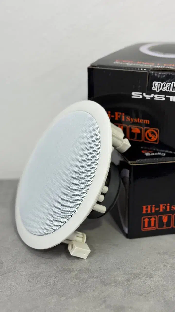 بلندگوی سقفی اسپیکربلوتوثی باند سقفی باندهالوژنی|سیستم صوتی خانگی|تهران, شهرک کوهسار|دیوار