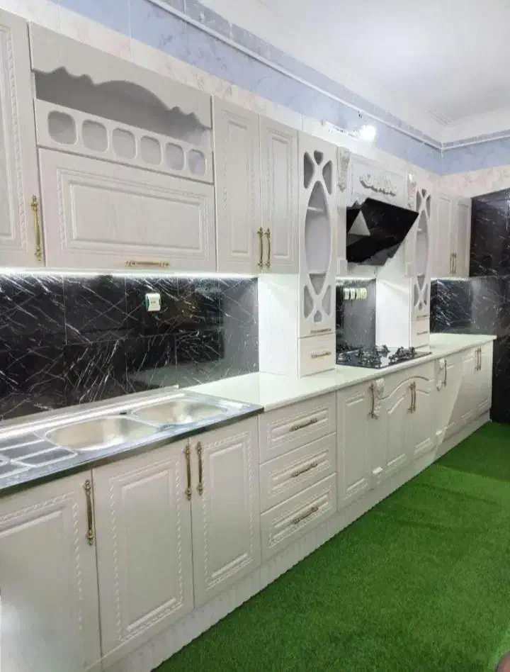 کابینت پیش ساخت و آماده نصب / قیمت مناسب|مصالح و تجهیزات ساختمان|نیر (اردبیل), |دیوار