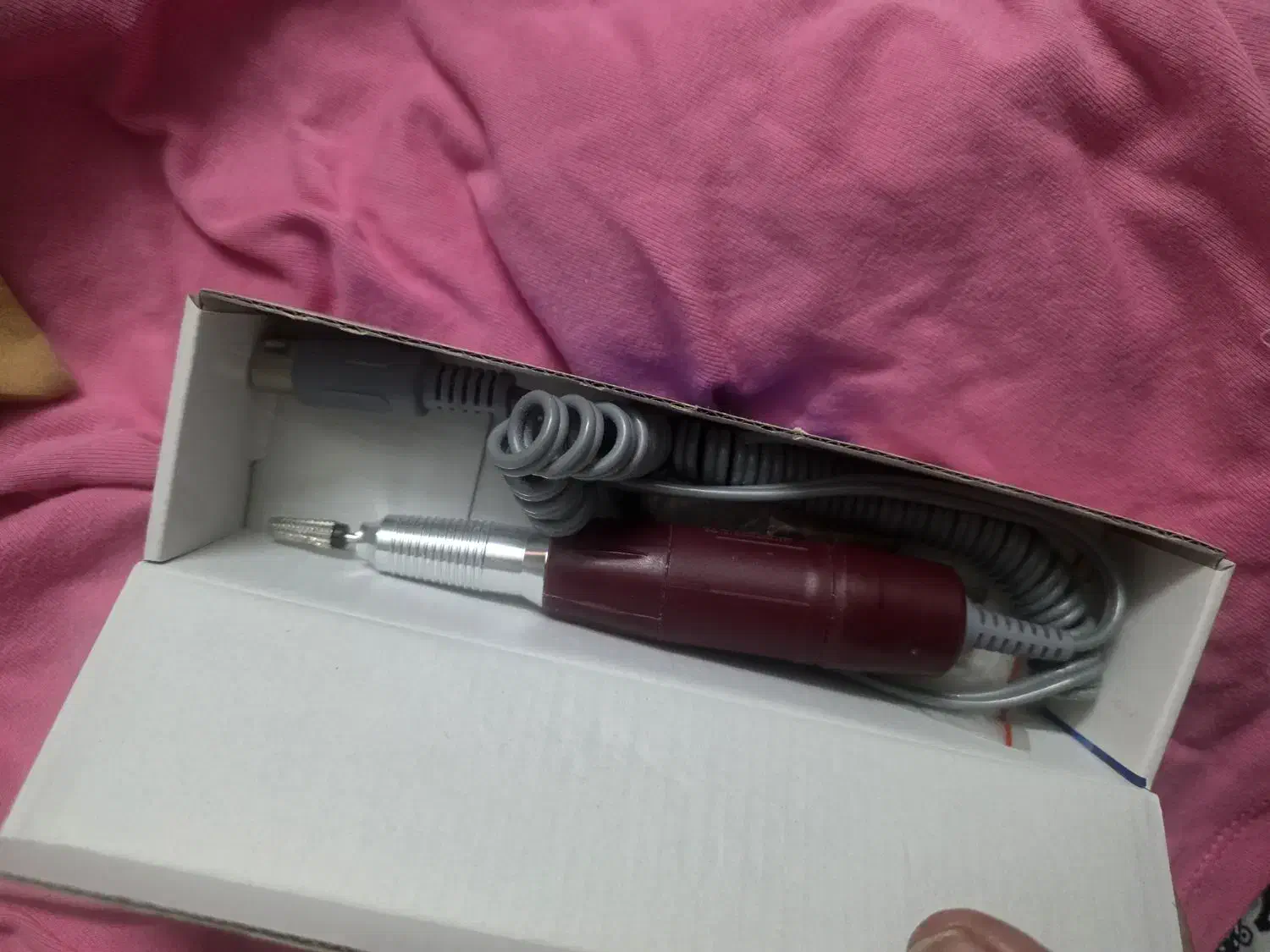 ابزار کاشت ناخن|آرایشی، بهداشتی، درمانی|مشکیندشت, |دیوار