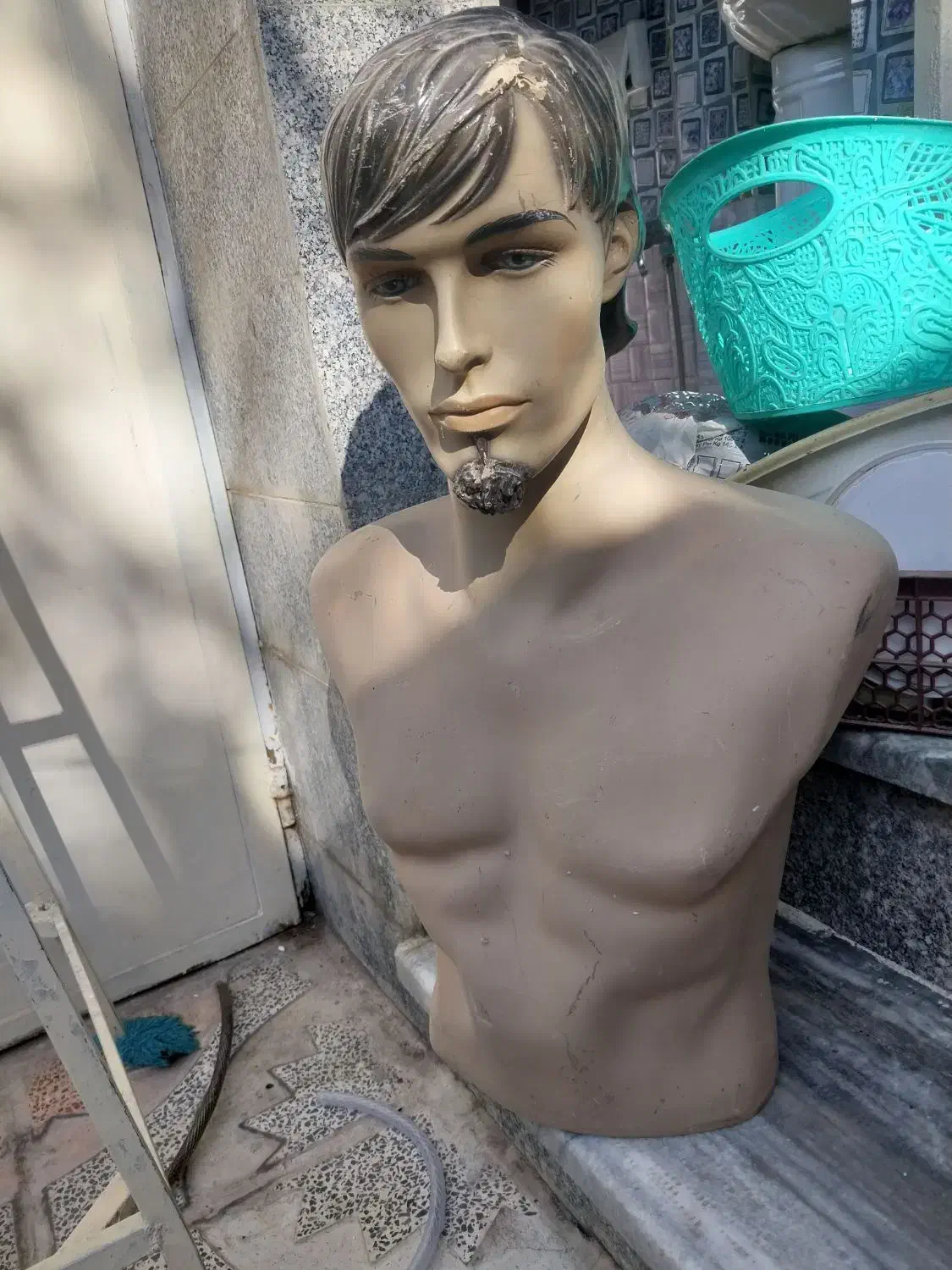 مانکن مردانه|فروشگاه و مغازه|نهاوند, |دیوار