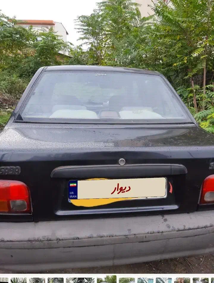 پراید صبا مدل۸۶|خودرو سواری و وانت|نوشهر, |دیوار