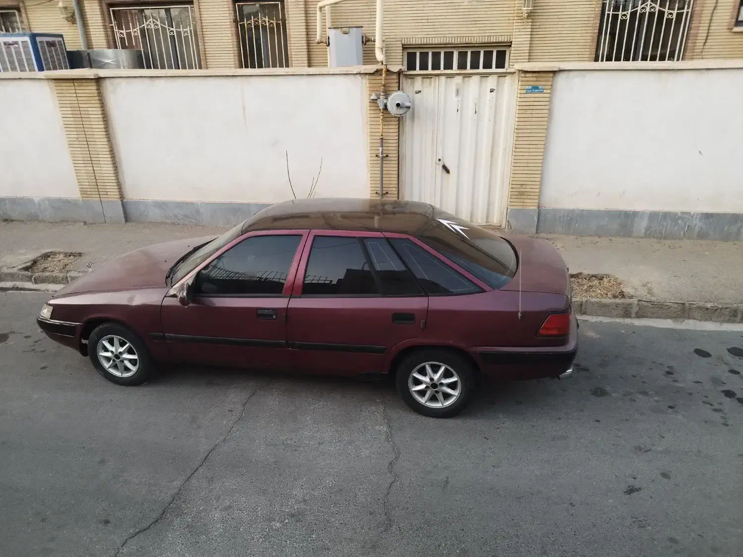 دوو اسپرو مدل93|خودرو سواری و وانت|گرمسار, |دیوار