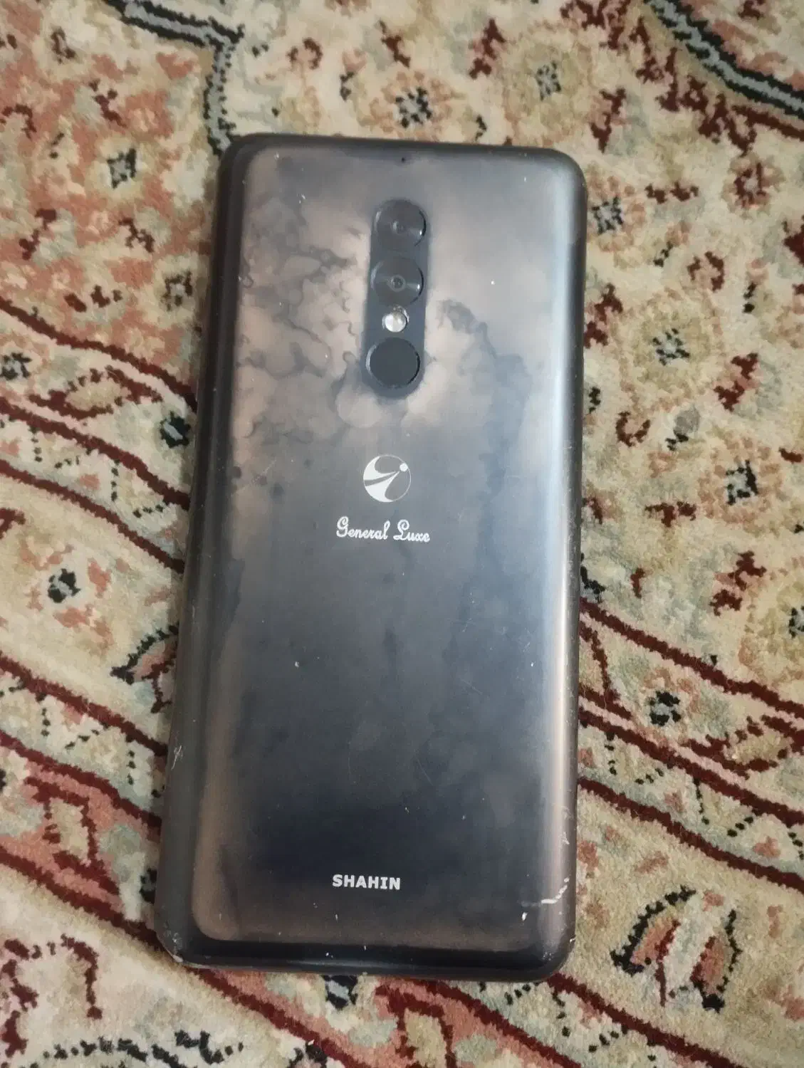 گوشی جی ال ایکس مدل شاهین سری اول|موبایل|تهران, کاج|دیوار