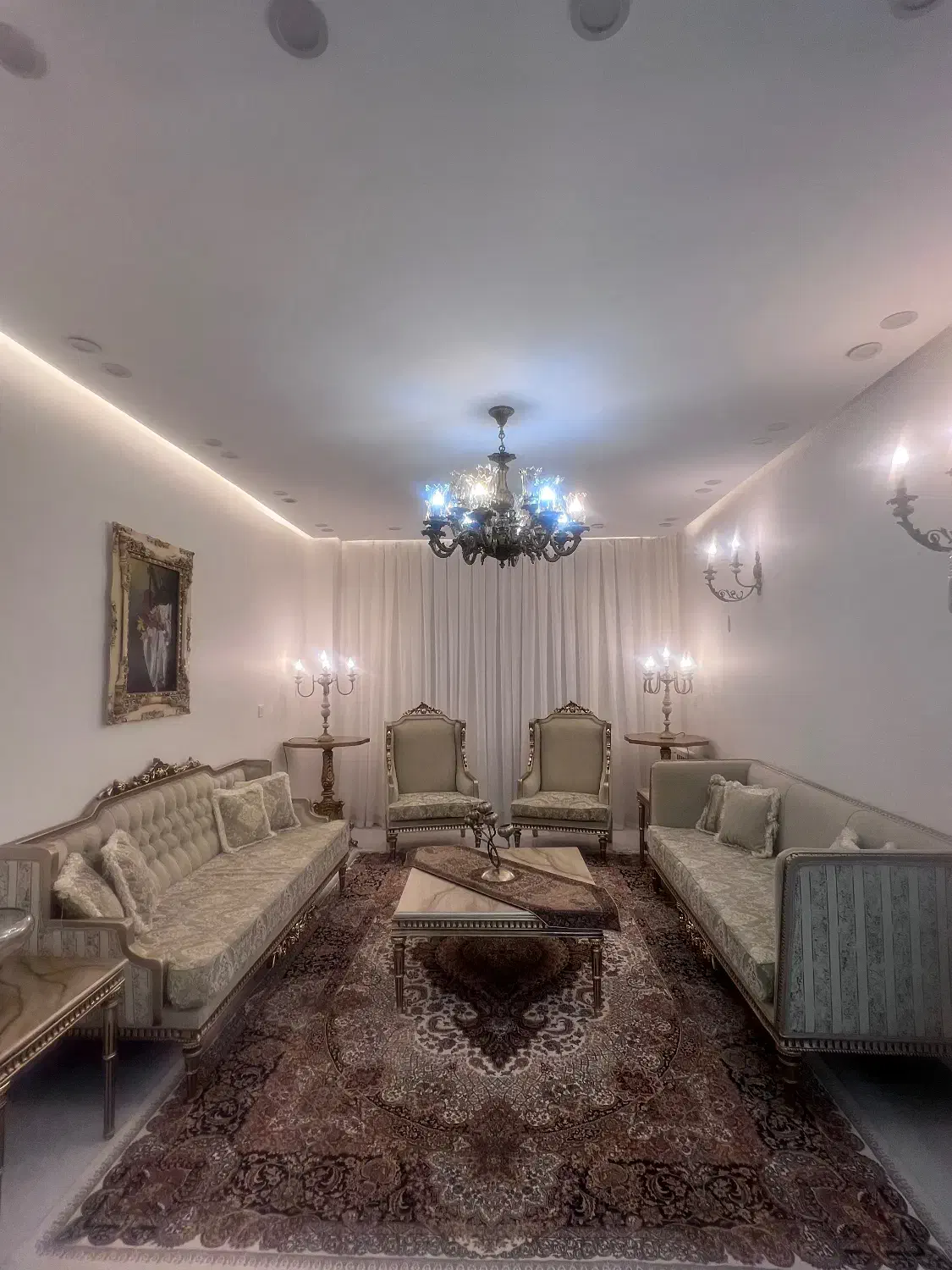 اپارتمان فروشی ۸۰متری|فروش آپارتمان|تهران, درب دوم|دیوار