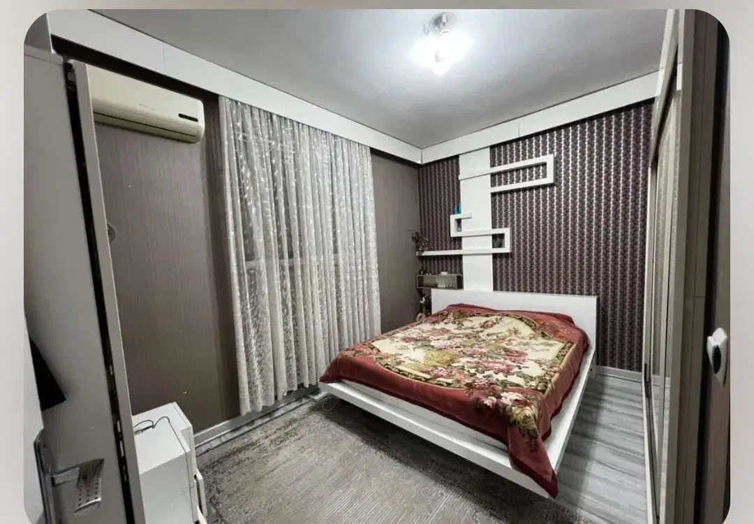 تخت و ایینه دراور|تخت و سرویس خواب|بهشهر, |دیوار