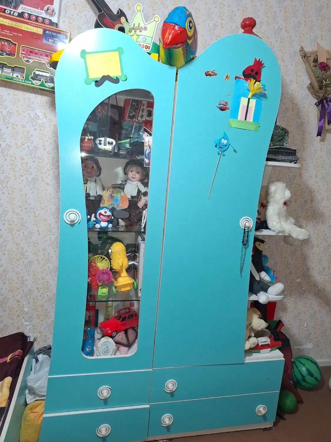 بوفه|بوفه، ویترین، کنسول|گرگان, |دیوار