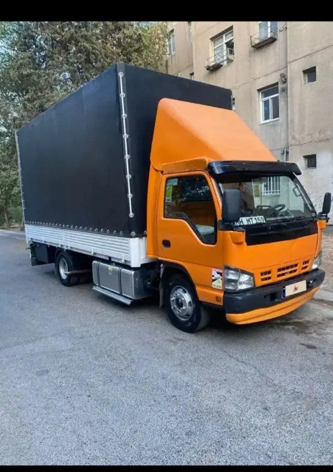 اتوبارحمل نقل بازرگان اثاثیه منزل  باکادرمجرب|خدمات حمل و نقل|زنجان, |دیوار