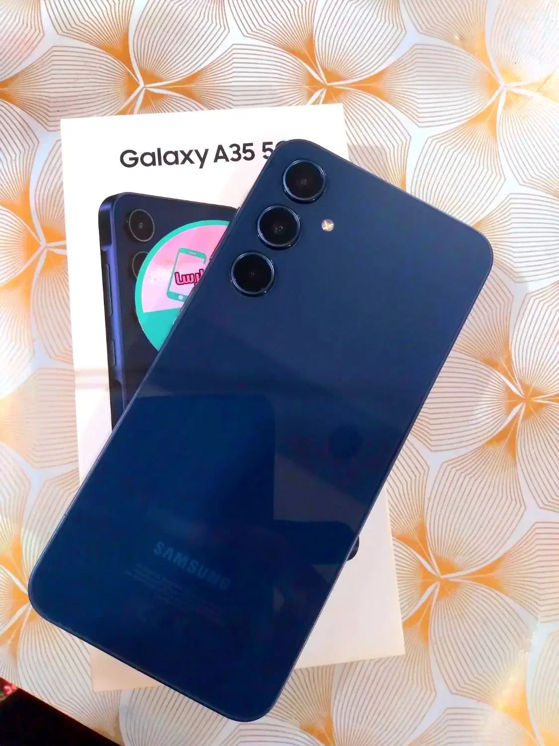 A35 5G 128/8|موبایل|سنگر, |دیوار