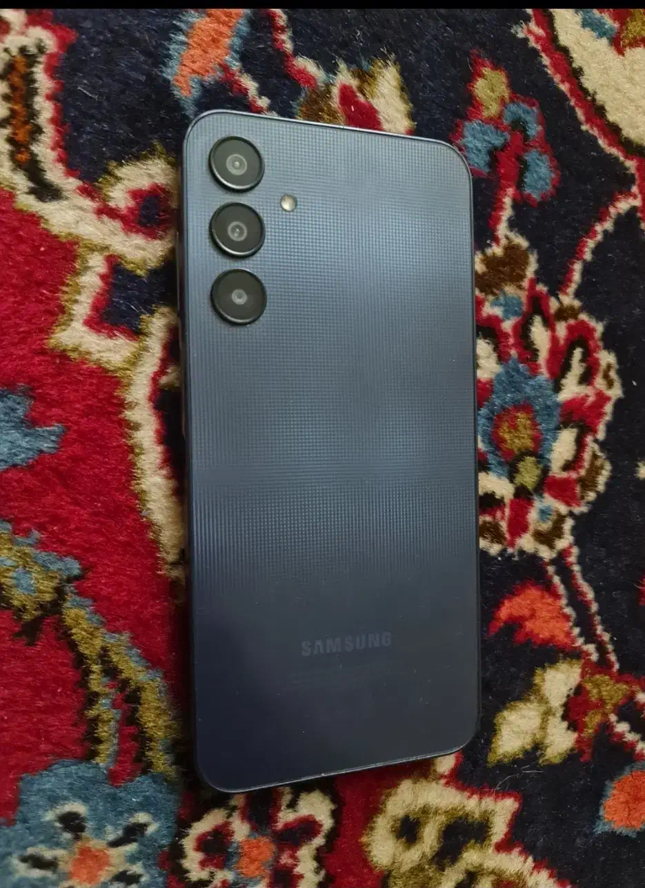 Samsung Galaxy A25 5G 256/8|موبایل|تهران, نجات اللهی|دیوار