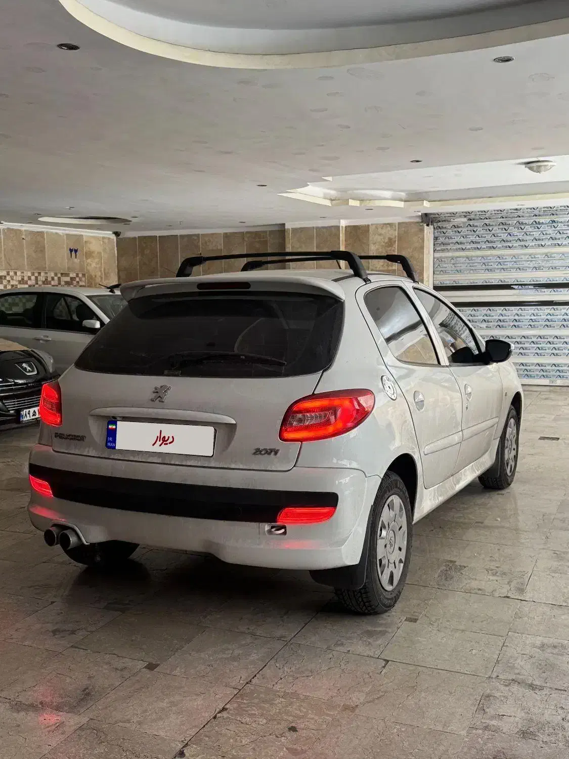 پژو 207|خودرو سواری و وانت|تهران, سلسبیل شمالی|دیوار