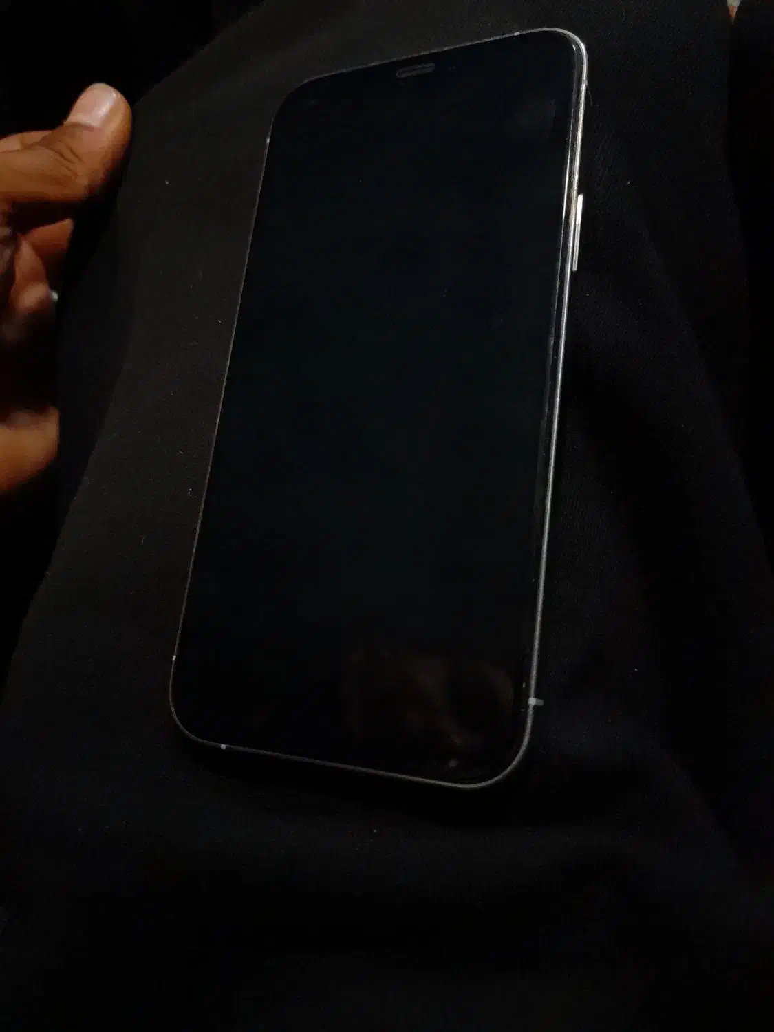 ایفون 12پرو/ip12pro/256g|موبایل|شیروان (خراسان), |دیوار