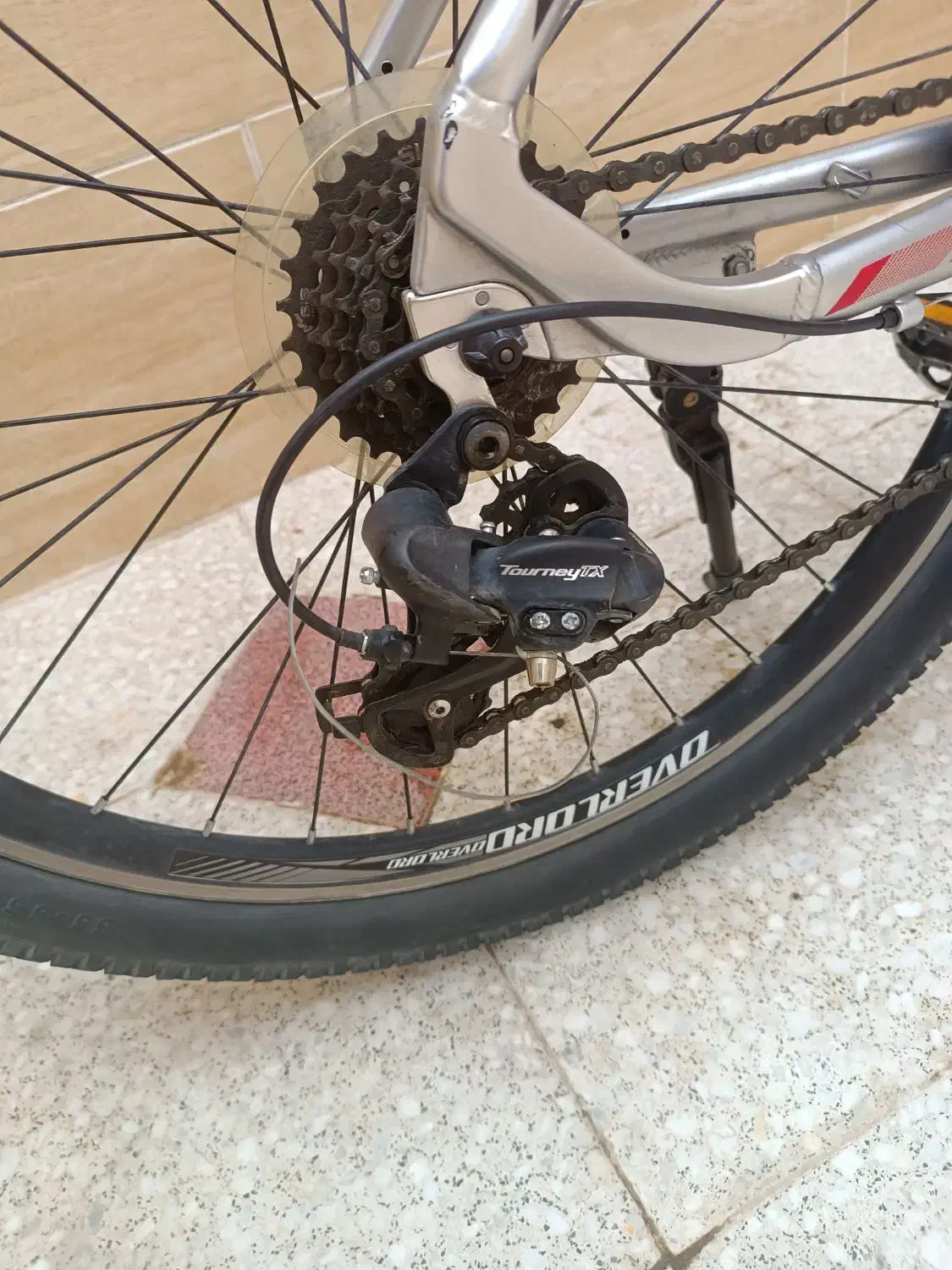 دوچرخه اورلورد|دوچرخه، اسکیت، اسکوتر|قم, امامزاده ابراهیم|دیوار