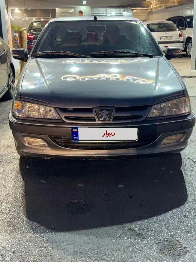 پارس TU5 مدل ۱۳۹۴|خودرو سواری و وانت|کرج, مهرویلا شمالی|دیوار